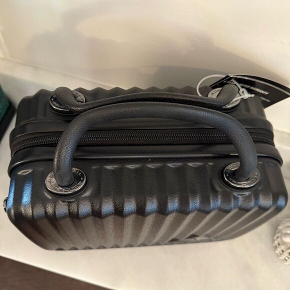 NWT Triforce Elite Performance Travelware Hard Shell Matte Black Beauty Case 12" - Picture 4 of 12